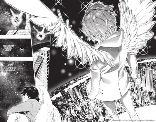 Platinum End